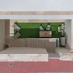 Casa de Férias The Pink Lagoon House
